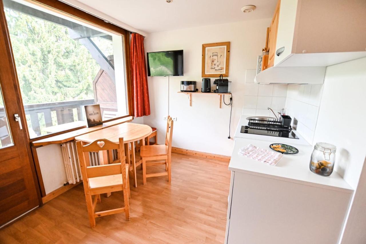 Beautiful Apt With Balcony At Combloux ! Экстерьер фото