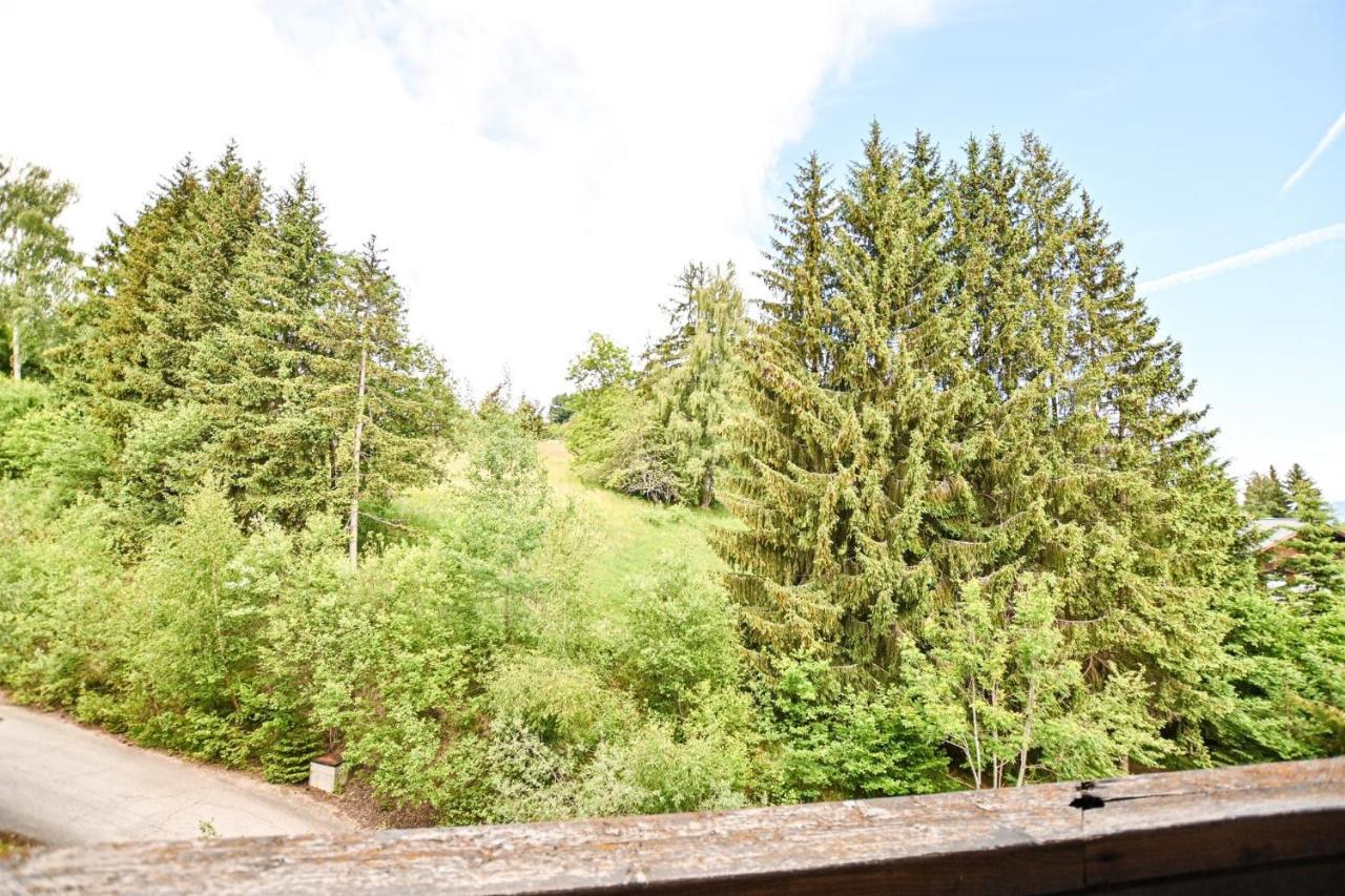 Beautiful Apt With Balcony At Combloux ! Экстерьер фото