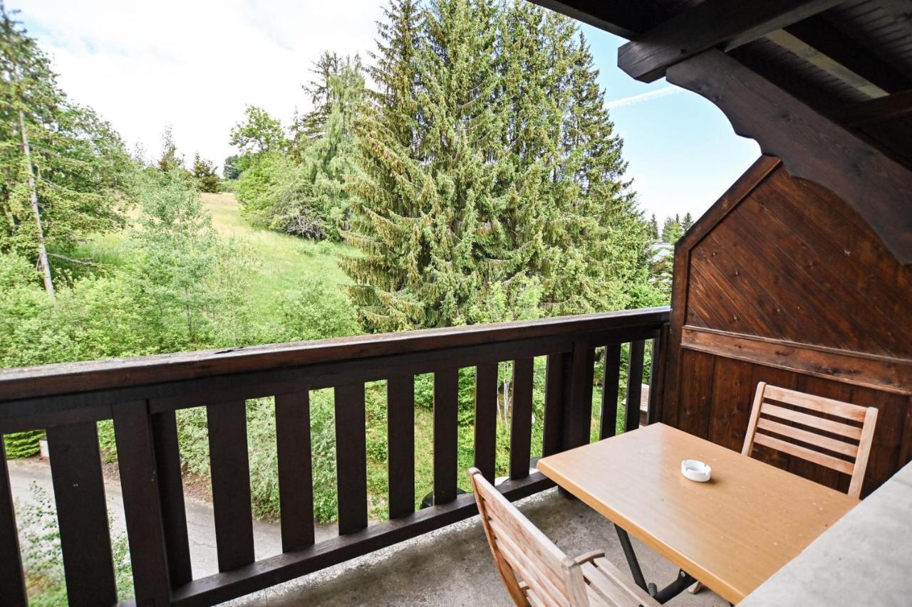 Beautiful Apt With Balcony At Combloux ! Экстерьер фото